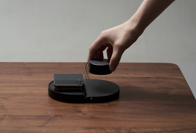 Introducing PLATFORM DUO: The Stylish 15W Super-Fast Wireless Dual Charging Pad