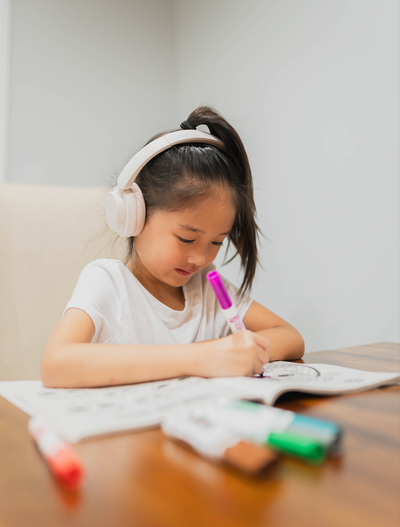 Striking the Right Chord: Music's Magical Influence on Kids