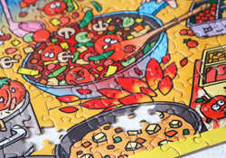 Artist of the Moment: Soon Cho, Creating a World of Vibrance