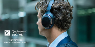 Phiaton Announces 900 Legacy Wireless Headphones with Digital Hybrid Noise-Cancellation