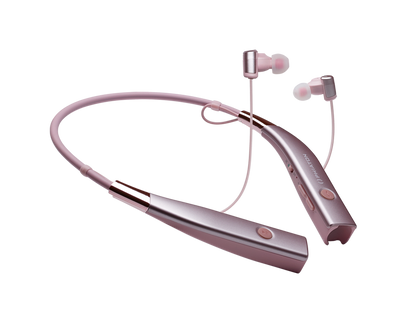 PHIATON DEBUTS LIMITED EDITION BT 100 NC BLUETOOTH EARPHONES IN PINK