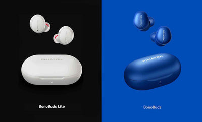 Phiaton Expands Line of True Wireless Earbuds With BonoBuds Series: Introducing BonoBuds Lite