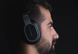 Earphones or Headphones: Which is Safer?