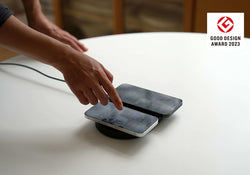 PLATFORM DUO by ODDICT Wins Prestigious Good Design Award