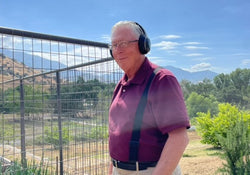 Les Pinter Interview - The Man Behind the Word