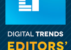 DIGITAL TRENDS "EDITOR'S CHOICE AWARDS" 2012