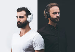 Goodbye Headphone Splitter: Listen Together Wirelessly with ShareMe™ Technology