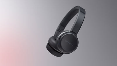PHIATON ANNOUNCES BT 390 FOLDABLE HEADPHONES FOR TRAVELERS AND COMMUTERS ON THE GO