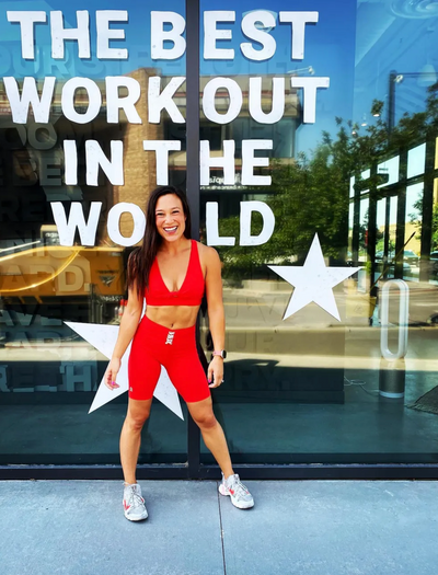 An Interview with SoulCycle instructor Zoe Williams