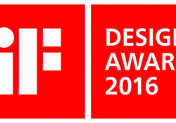 PHIATON'S CONTEMPORARY WIRELESS, TOUCH CONTROLLED HEADPHONES WIN 2016 IF PRODUCT DESIGN AWARD