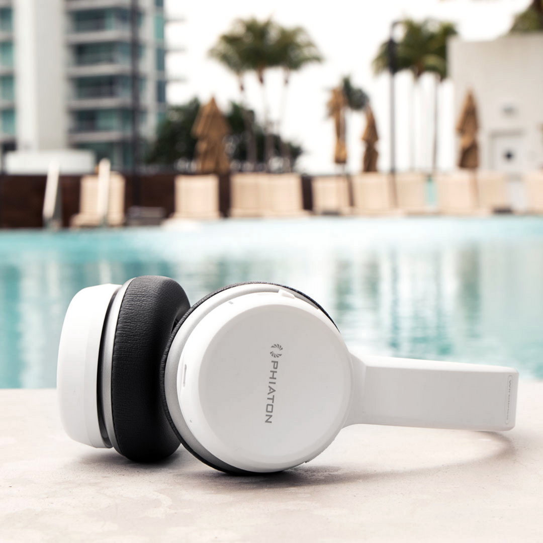 マイク付きPhiaton BT 110コンパクトブルートゥース4.0スポーツイヤホン BT 390